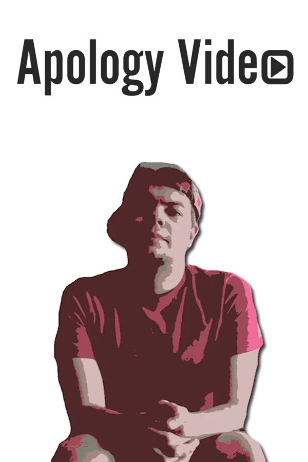 Copertina di Apology Video