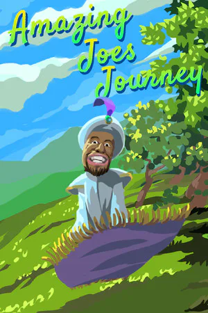 Copertina di Amazing Joes Journey