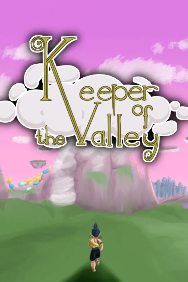 Copertina di Keeper Of The Valley