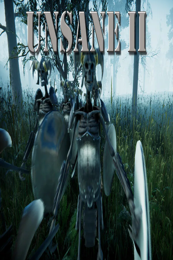 Copertina di UNSANE 2