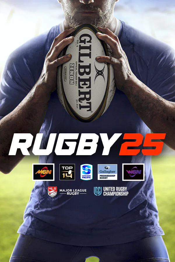 Copertina di Rugby 25