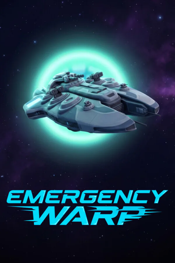Copertina di Emergency Warp