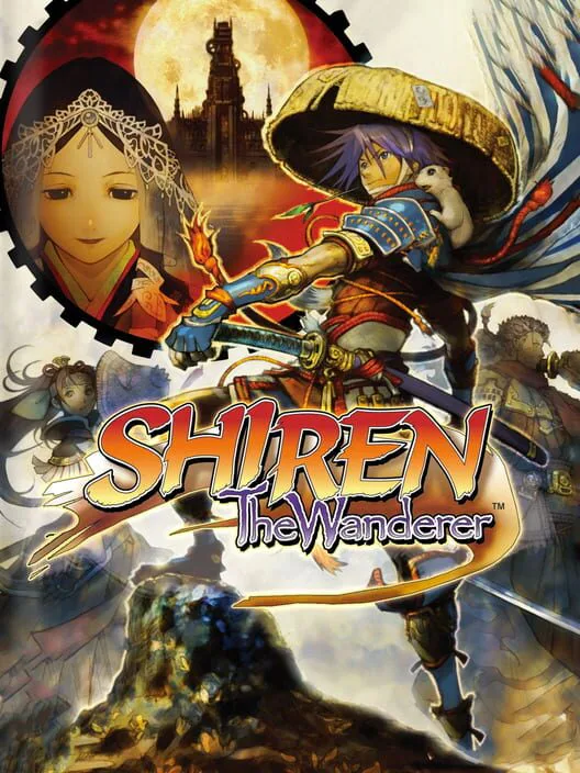 Copertina di Shiren the Wanderer