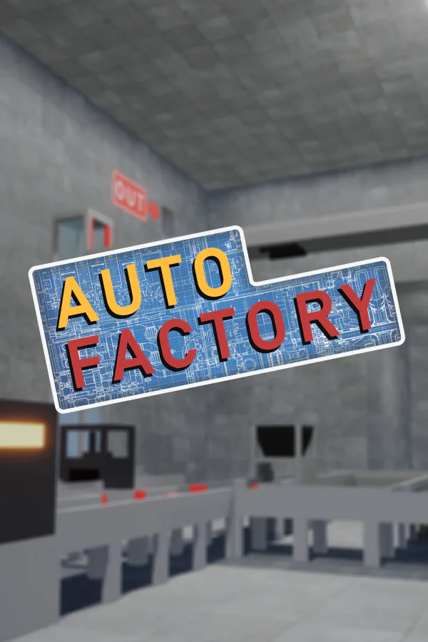 Copertina di Auto Factory