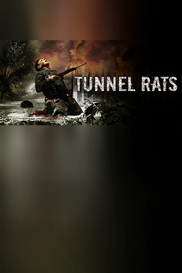 Copertina di Tunnel Rats