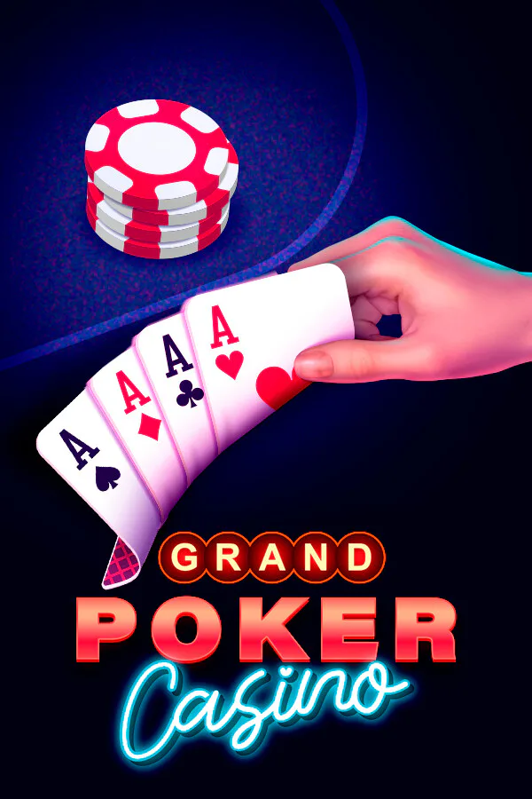 Copertina di Grand Poker Casino