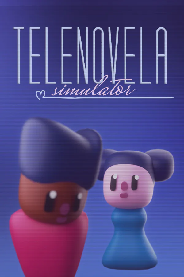 Copertina di Telenovela Simulator