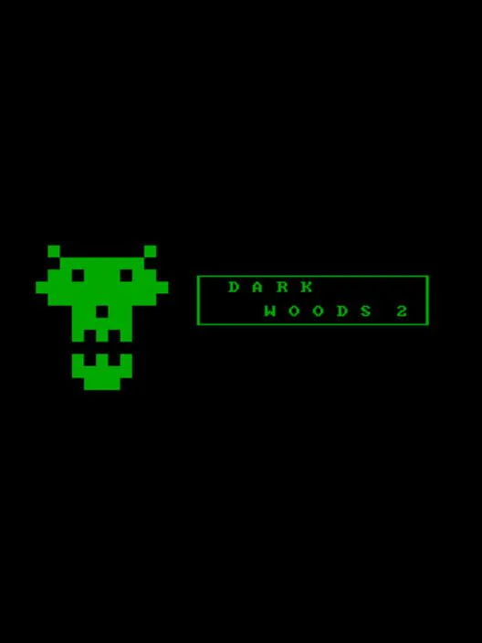 Copertina di Dark Woods 2