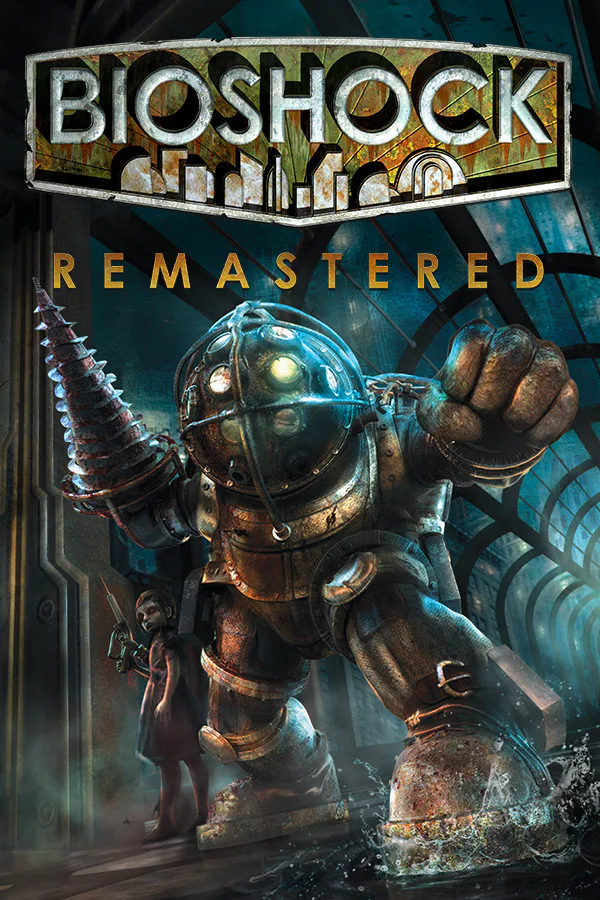 Copertina di BioShock™ Remastered