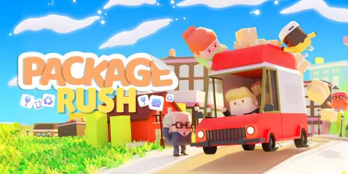 Copertina di Package Rush