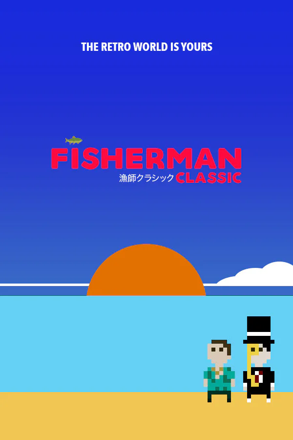 Copertina di Fisherman Classic