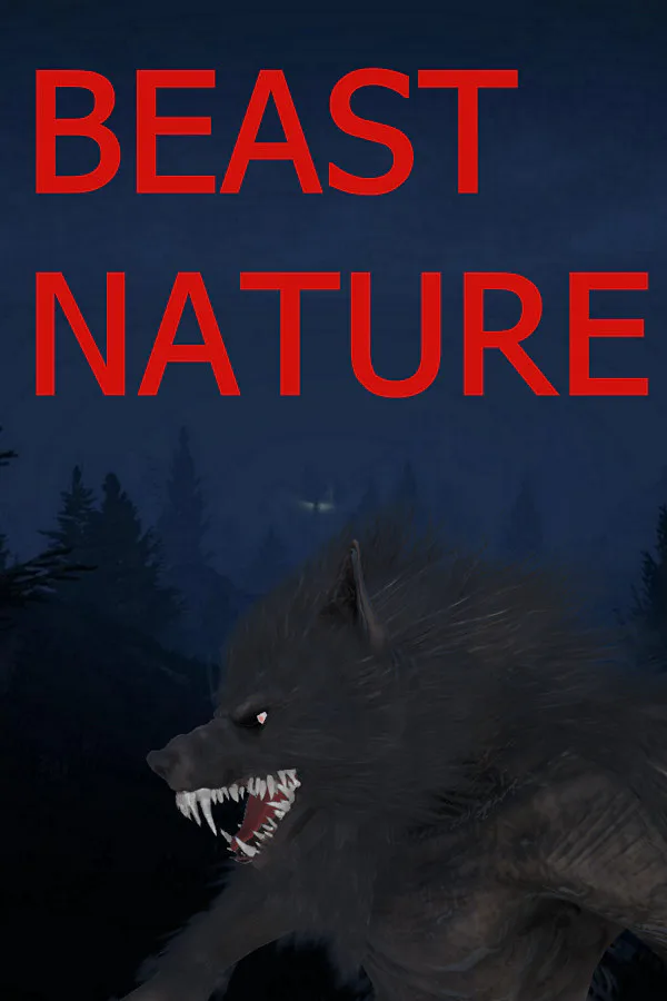 Copertina di Beast Nature