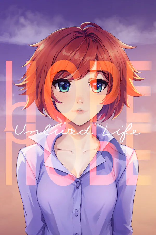 Copertina di HOPE: Unlived Life