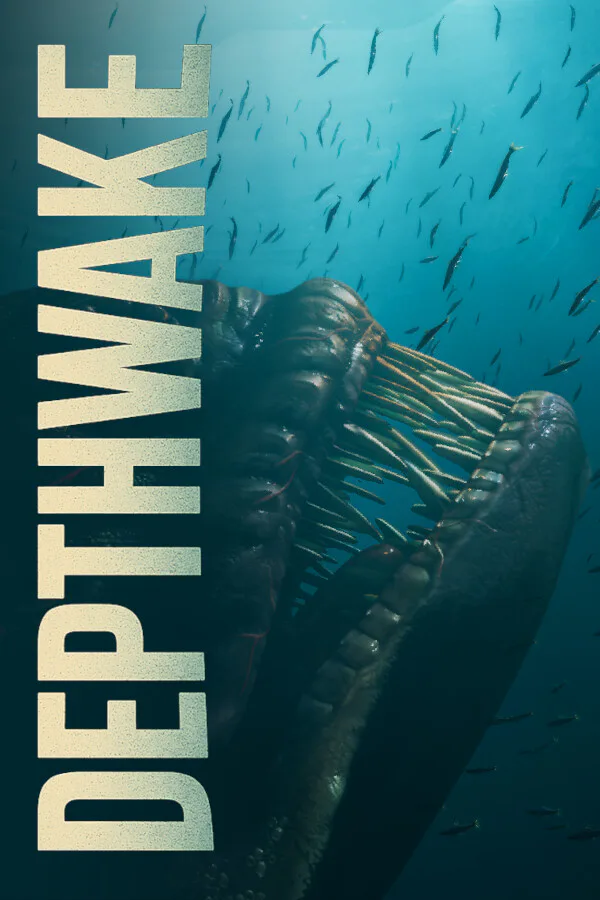 Copertina di DepthWake