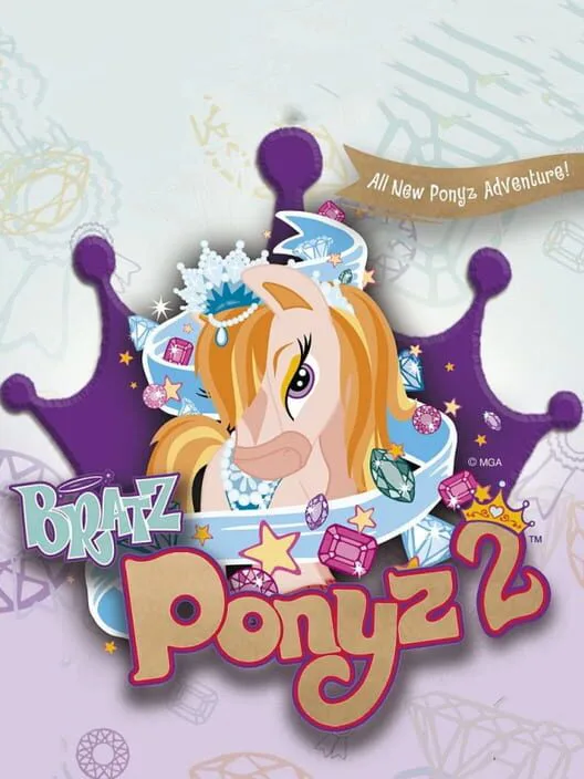 Copertina di Bratz Ponyz 2