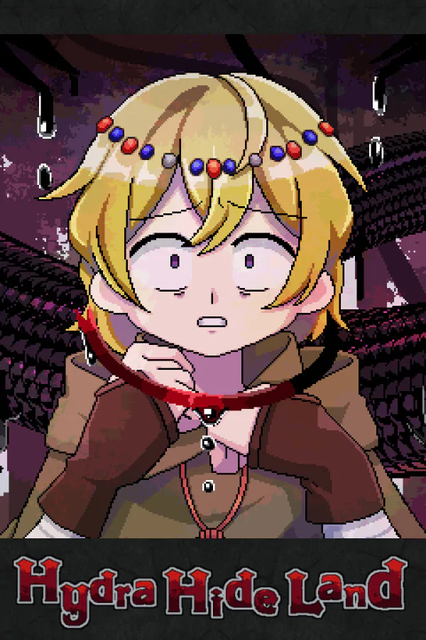 Copertina di ヒドラハイドランド