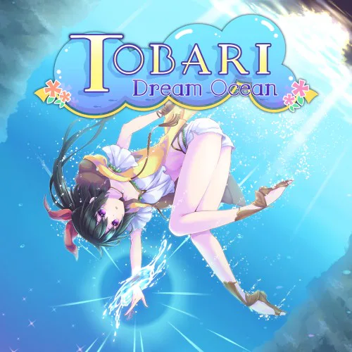 Copertina di Tobari Dream Ocean