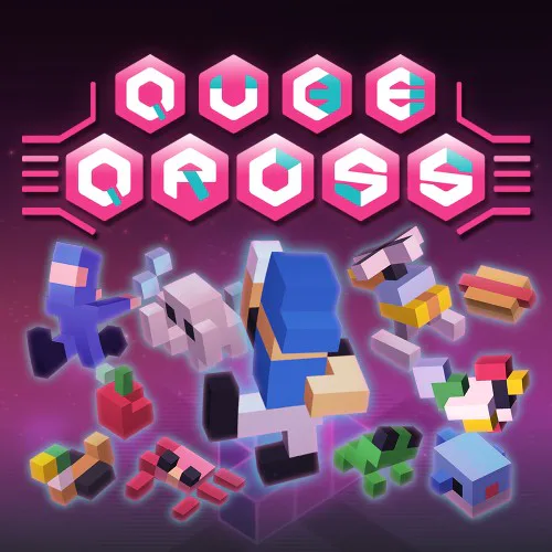 Copertina di Qube Qross