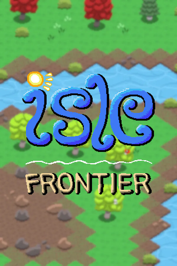 Copertina di Isle Frontier