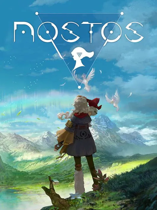 Copertina di Nostos