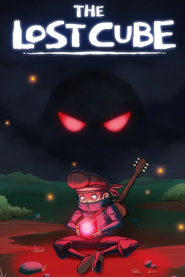Copertina di The Lost Cube