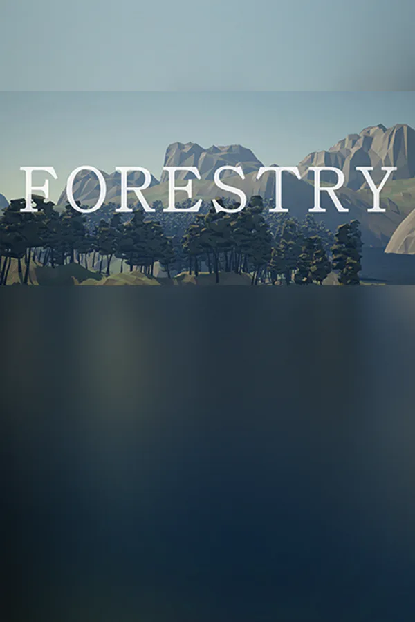 Copertina di Forestry