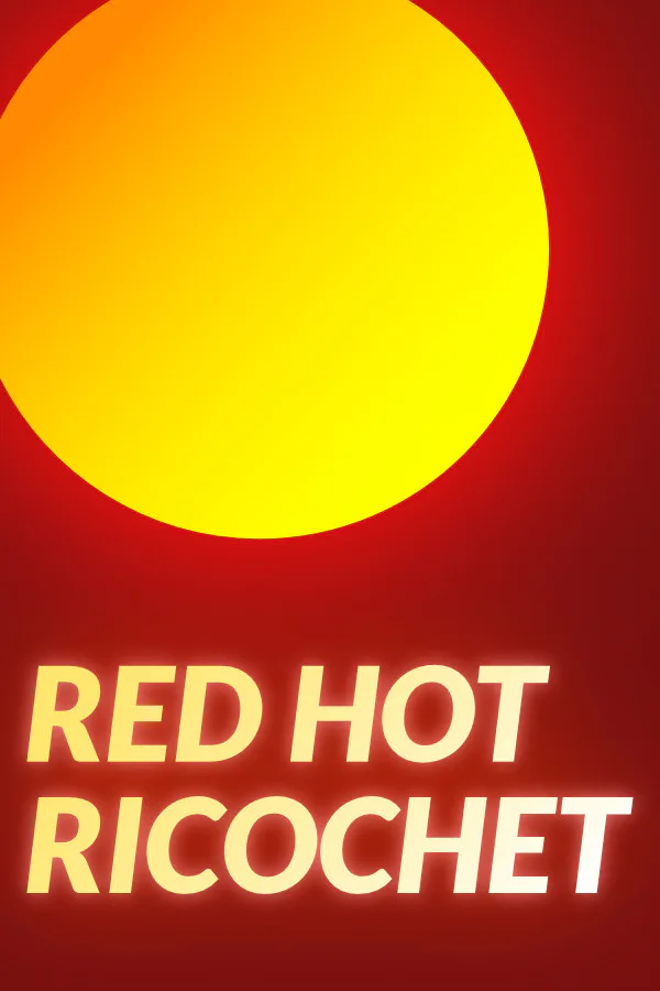 Copertina di Red Hot Ricochet