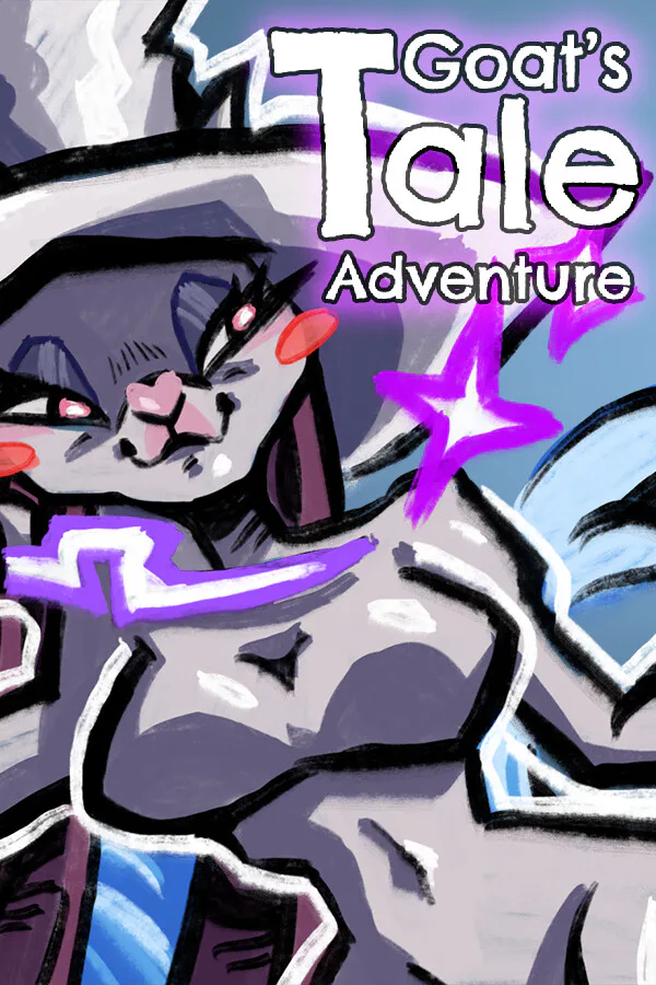 Copertina di Goat's Tale Adventure