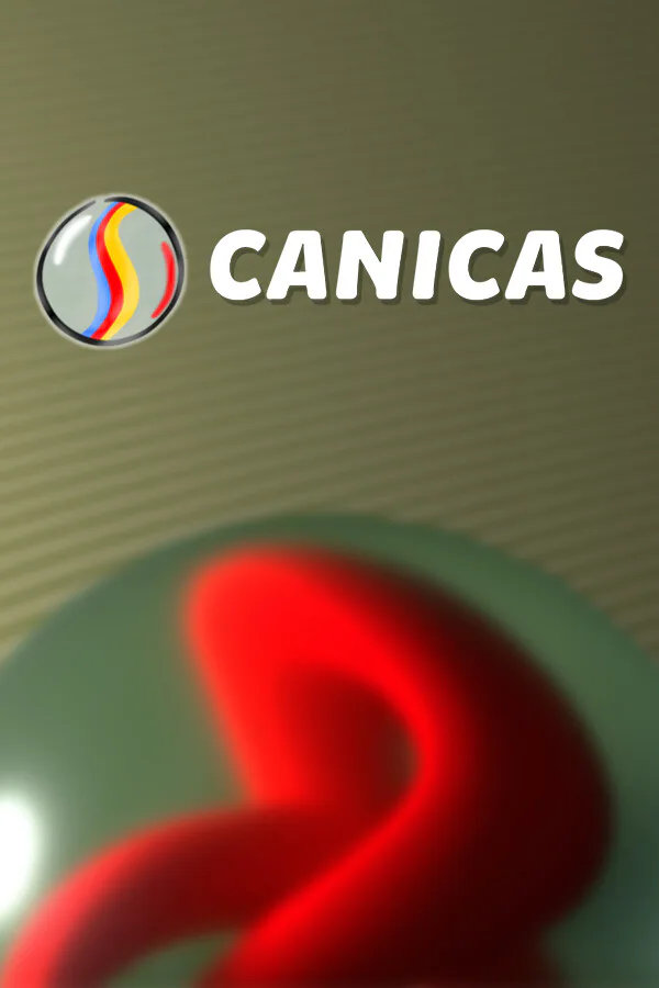 Copertina di Canicas