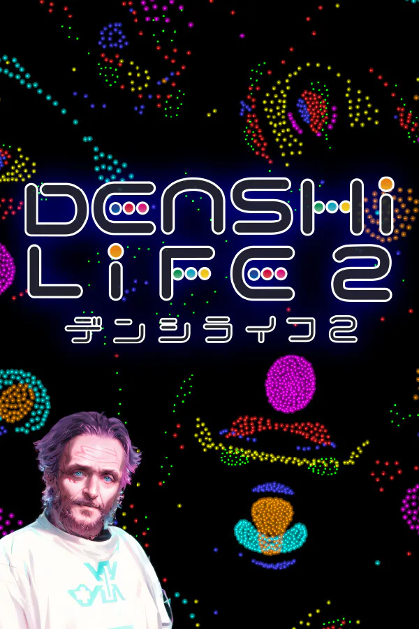 Copertina di Denshi Life 2 / デンシライフ 2