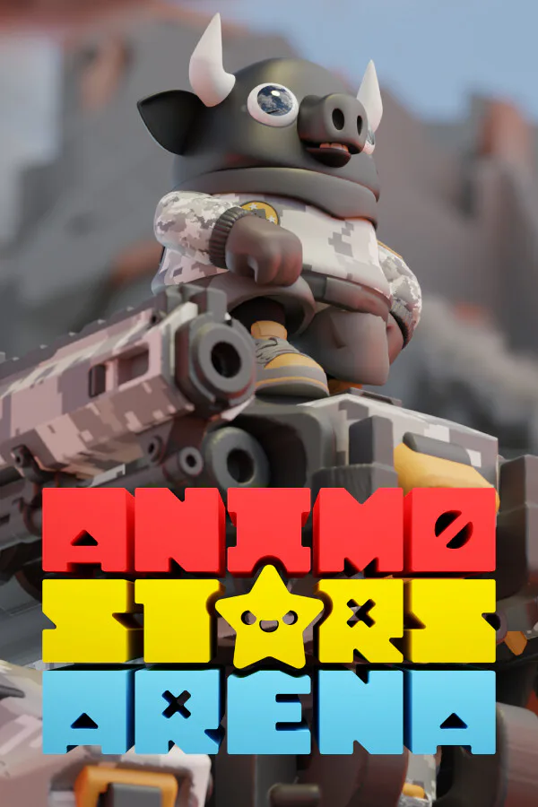 Copertina di ANIMO Stars Arena