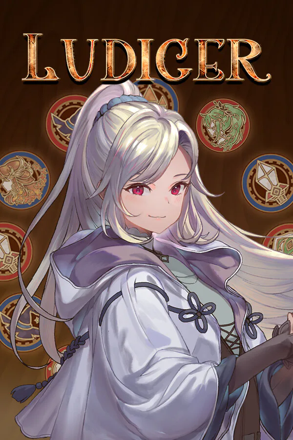 Copertina di Ludiger