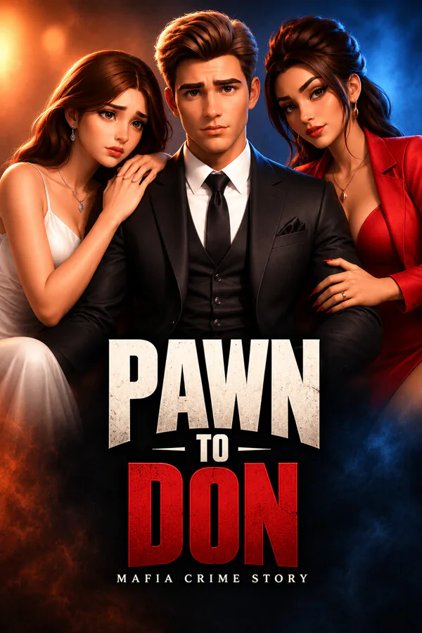 Copertina di Pawn to Don - Mafia Crime Story
