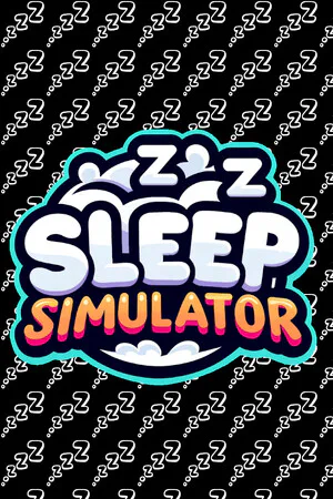Copertina di Sleep Simulator