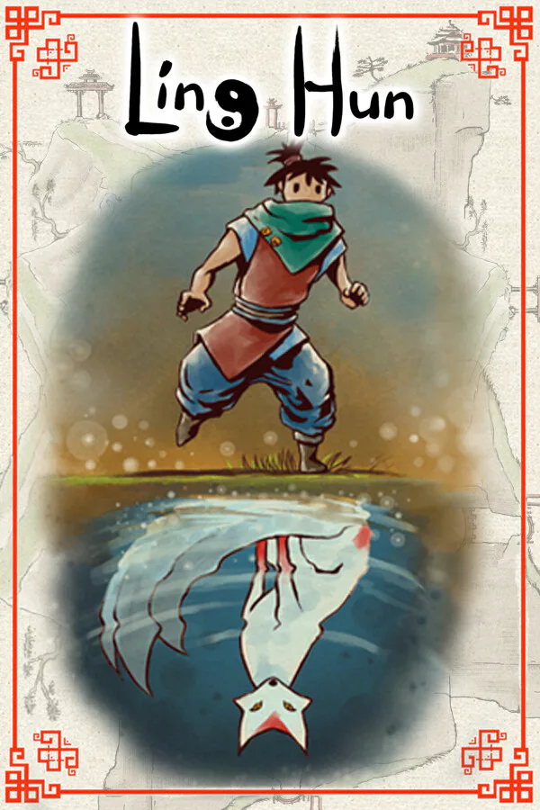 Copertina di Ling Hun