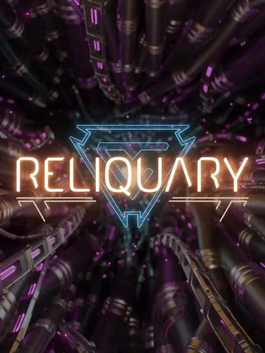 Copertina di Reliquary