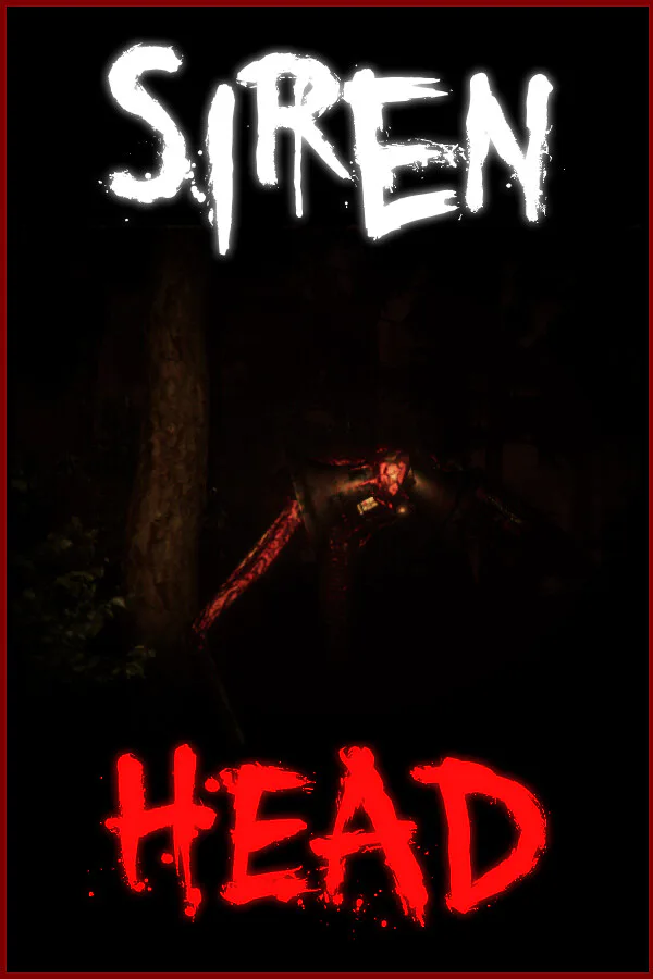 Copertina di Siren Head: The Horror Experience