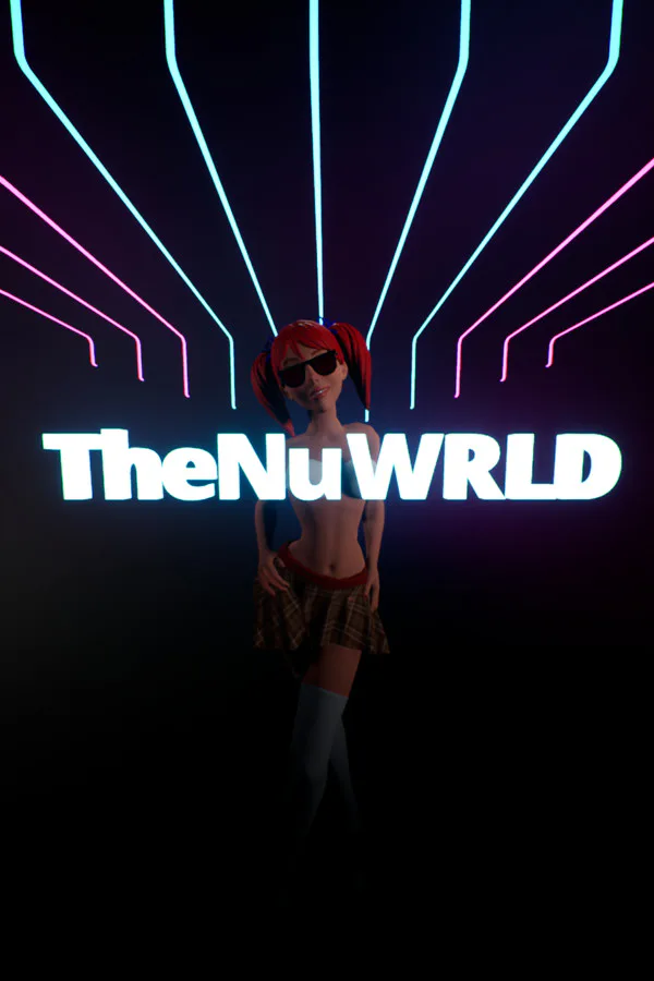 Copertina di TheNuWRLD