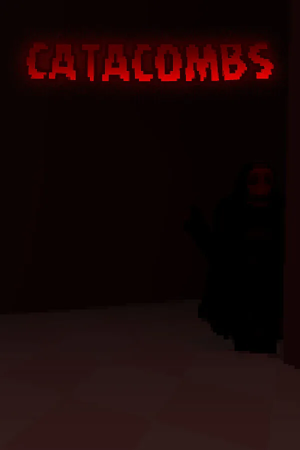 Copertina di CATACOMBS