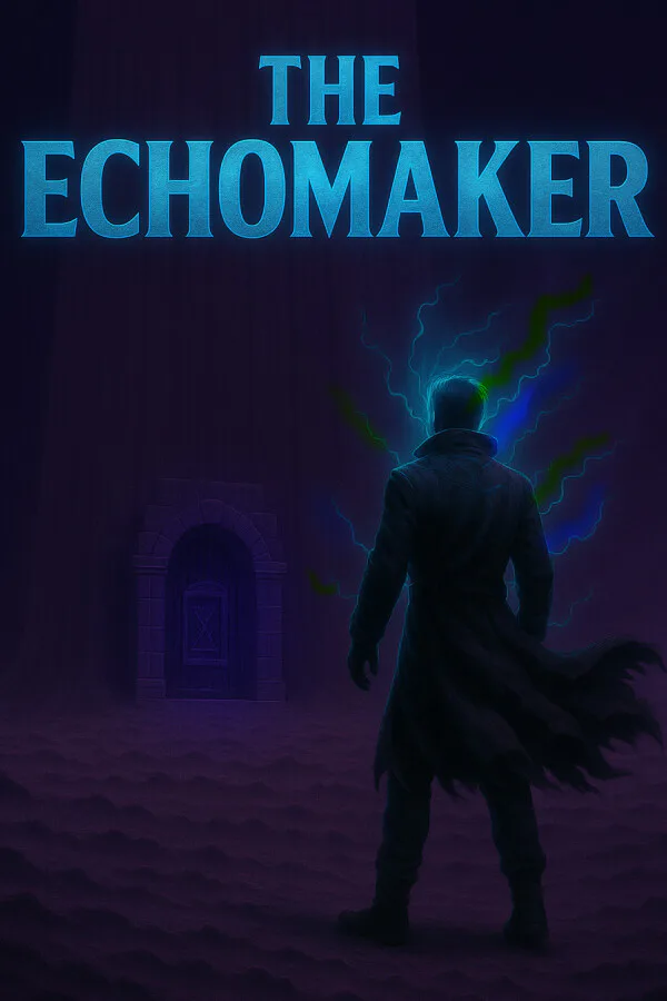 Copertina di The EchoMaker