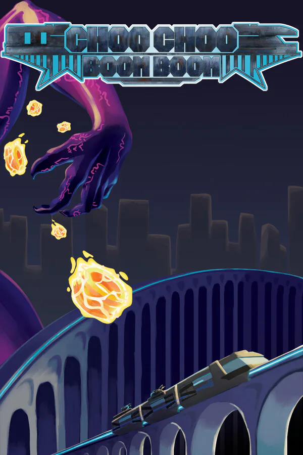 Copertina di Choo Choo Boom Boom