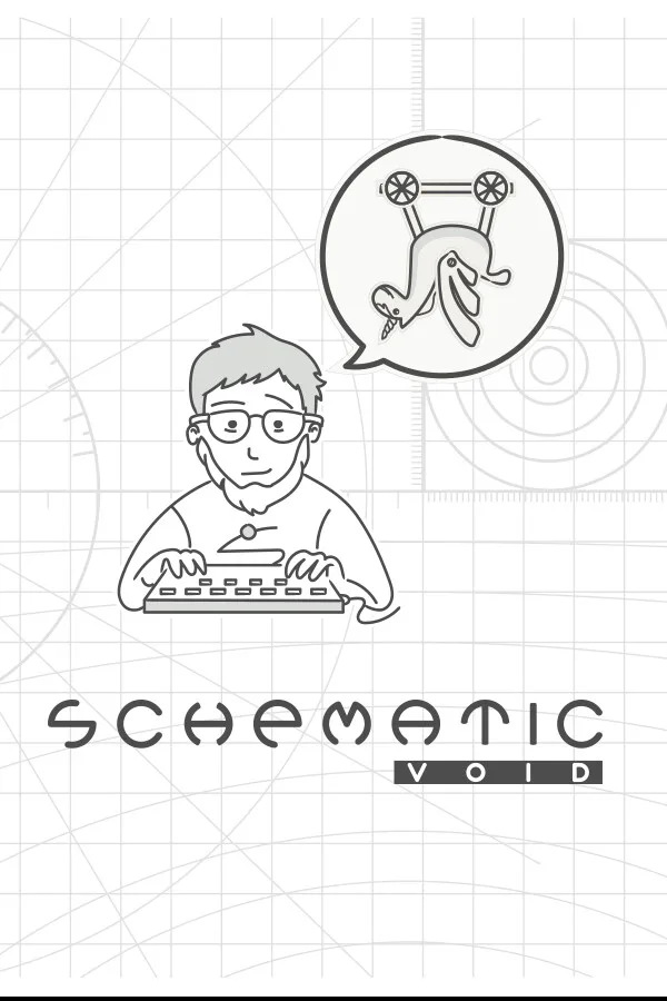Copertina di Schematic Void