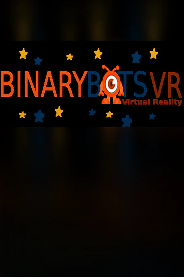 Copertina di BinaryBotsVR