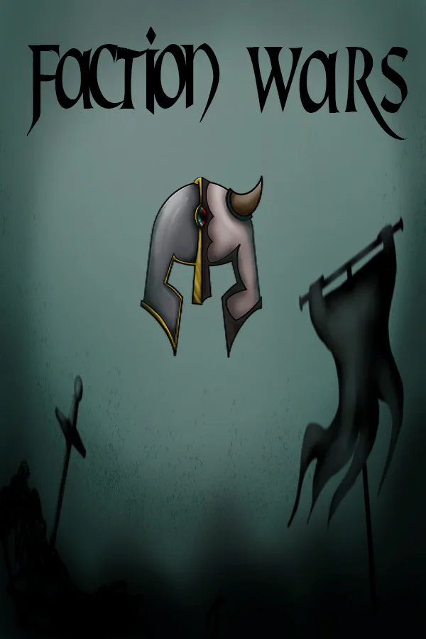 Copertina di Faction Wars