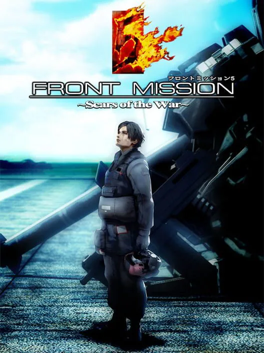 Copertina di Front Mission 5: Scars of the War
