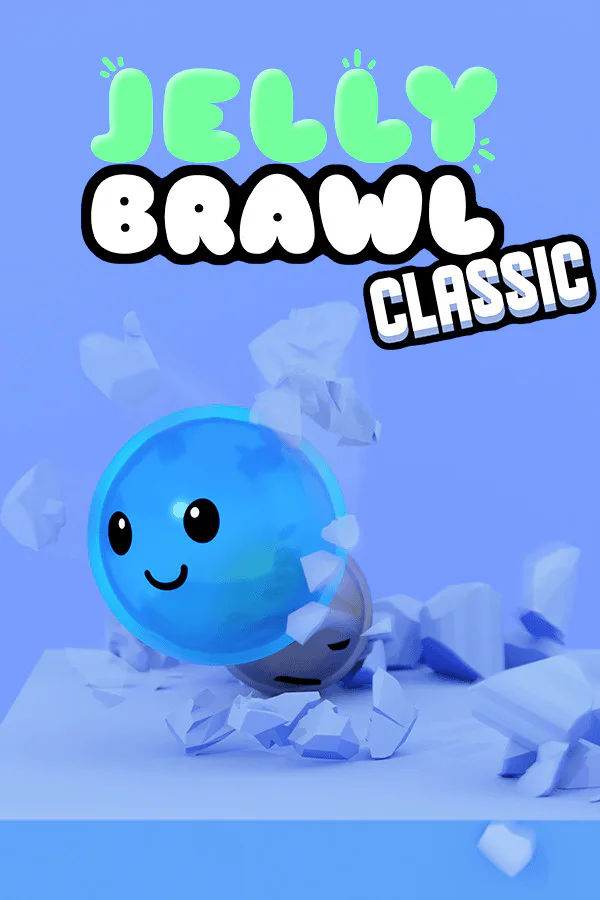Copertina di Jelly Brawl: Classic