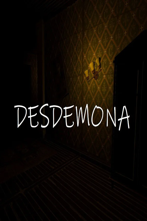 Copertina di Desdemona