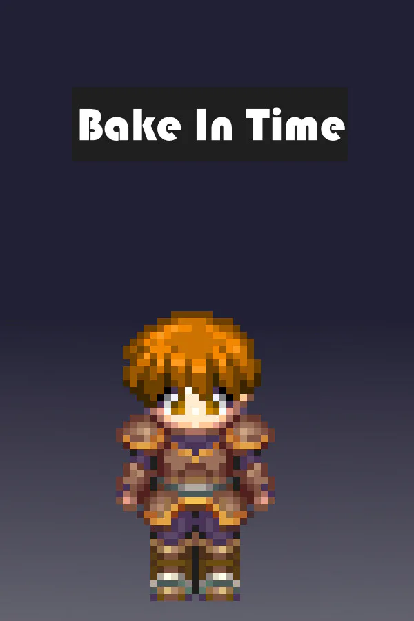 Copertina di Bake In Time