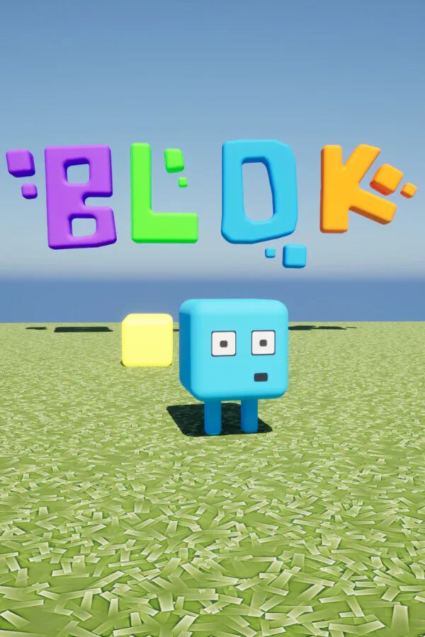Copertina di BLOK