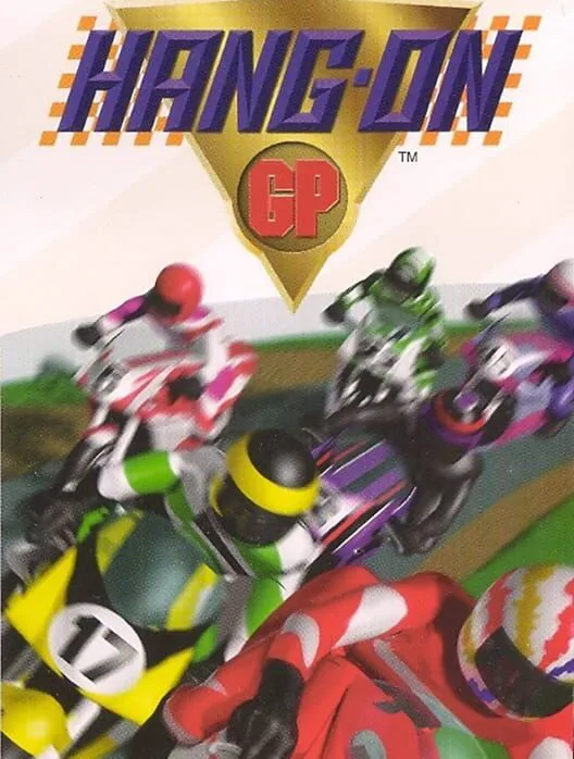 Copertina di Hang-On GP